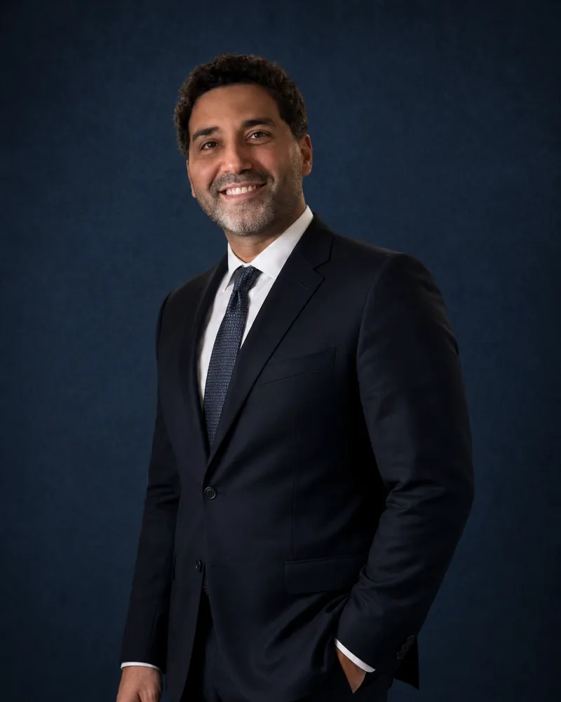 Portrait of Anas Aljebbeh