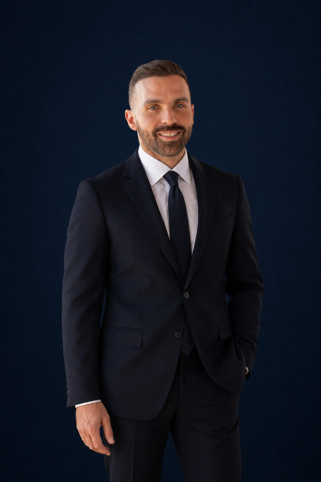 Portrait of Dr. Basel Alsaleh