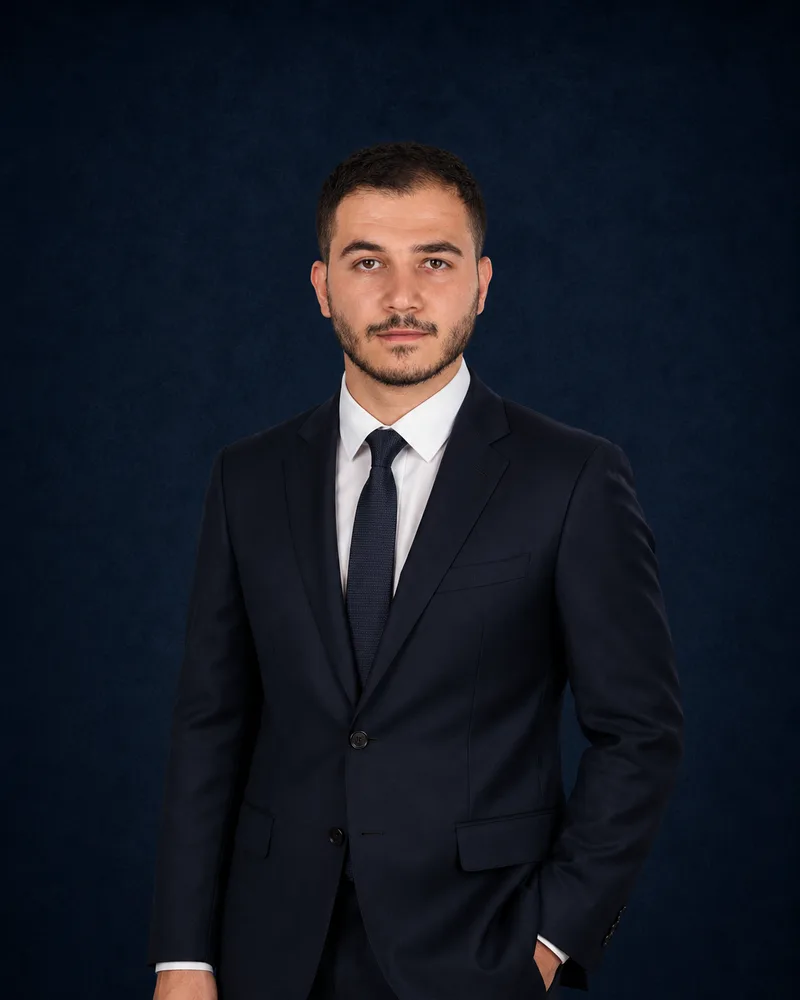 Portrait of Deaa Tobalja