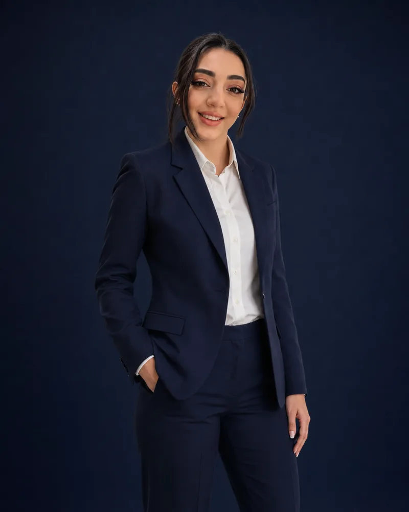 Portrait of Elif Demir