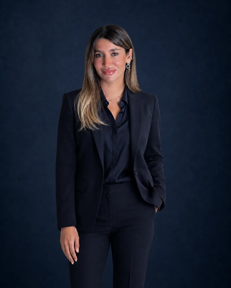 Portrait of Emine Altun