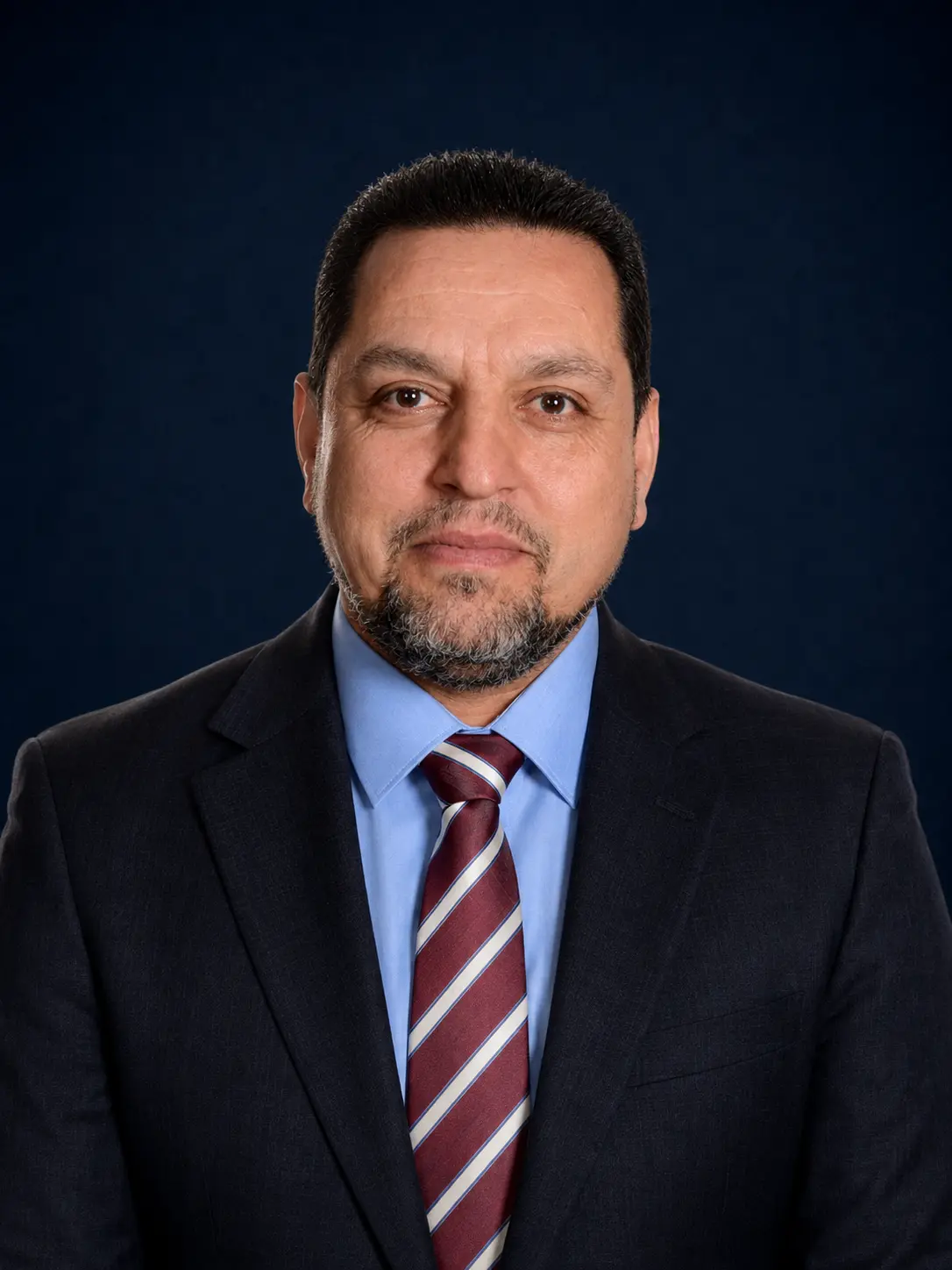 Portrait of Farouk Shouki