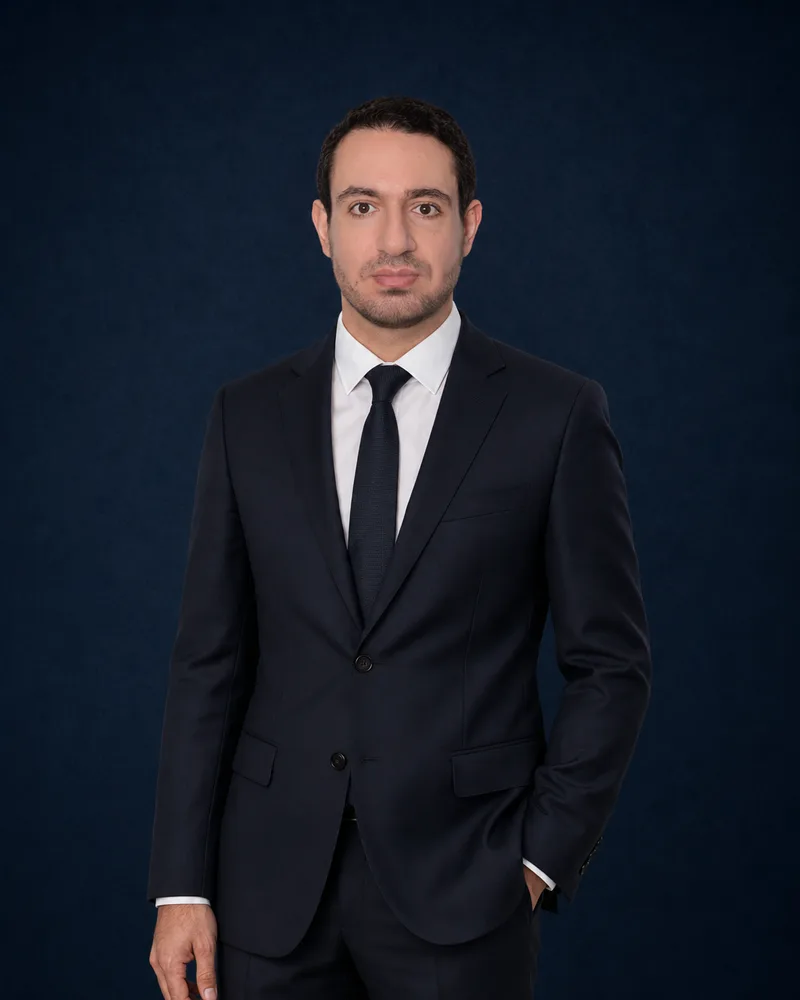 Portrait of Fatih İslamoğlu