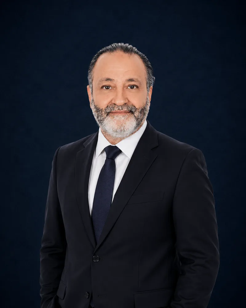 Portrait of Mhd Hussam Aljebbeh